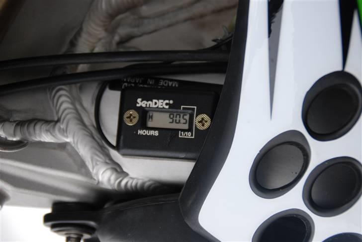 Kawasaki KX250F (Solgt) billede 11