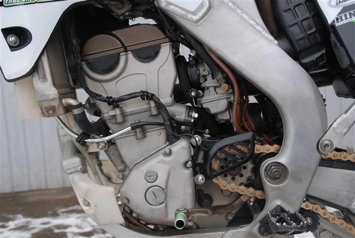 Kawasaki KX250F (Solgt) billede 13