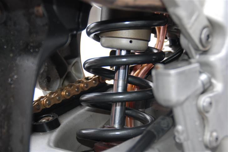 Kawasaki KX250F (Solgt) billede 16