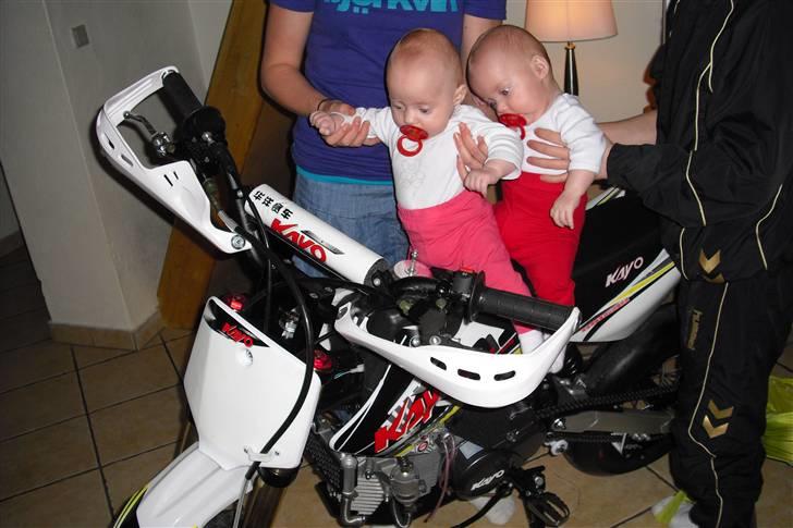 Honda CRF-H  billede 10