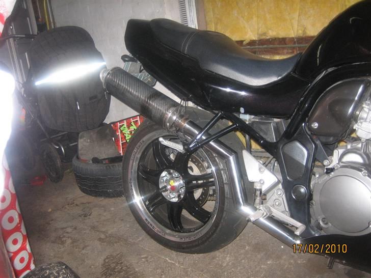 Suzuki Bandit 600   billede 19