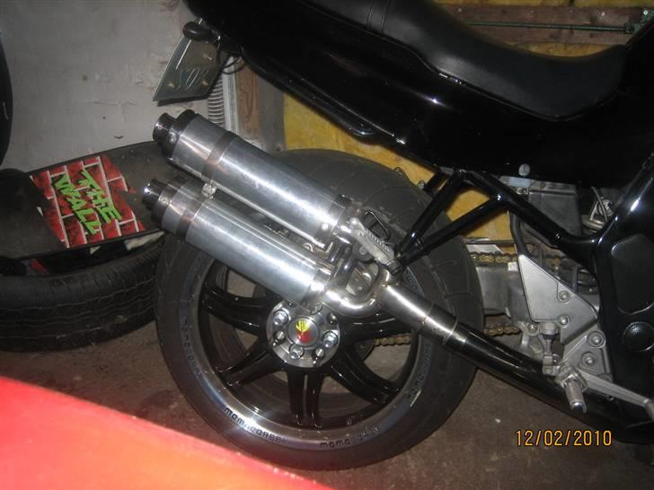Suzuki Bandit 600   billede 20