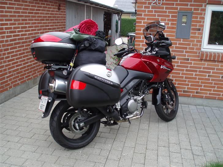 Suzuki dl 650 v-strom billede 2