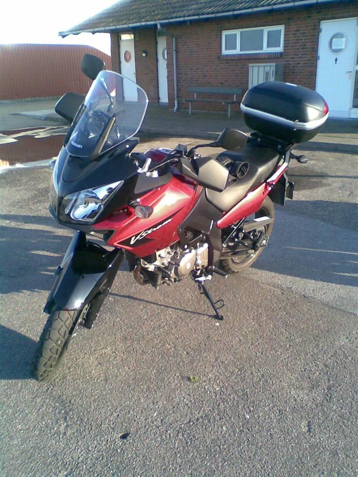 Suzuki dl 650 v-strom billede 8