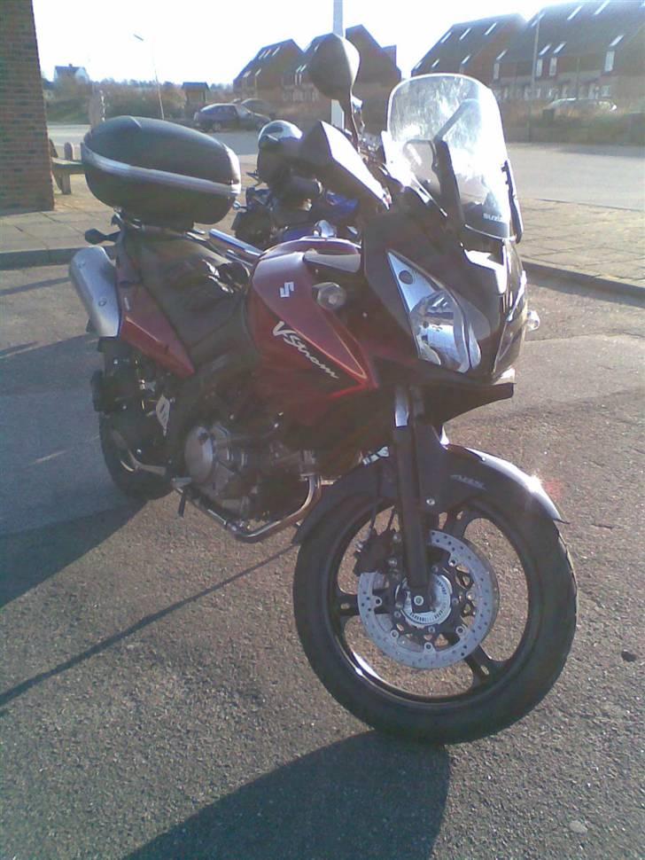 Suzuki dl 650 v-strom billede 9