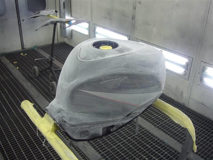 Suzuki Gsxr 1000 k6  billede 9