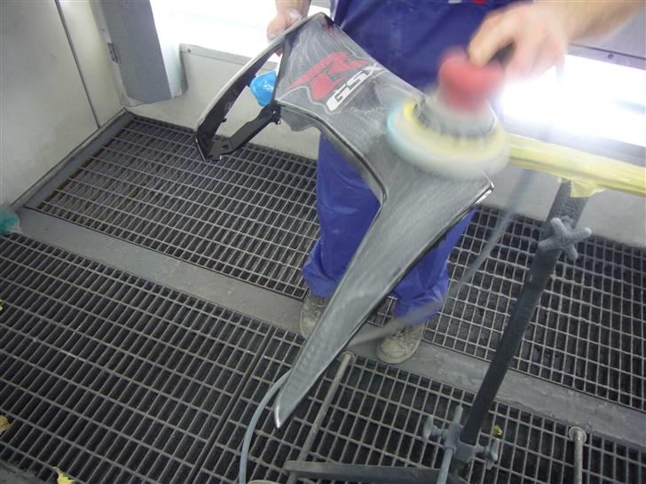 Suzuki Gsxr 1000 k6  billede 10