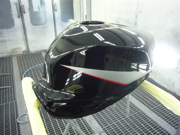 Suzuki Gsxr 1000 k6  billede 11