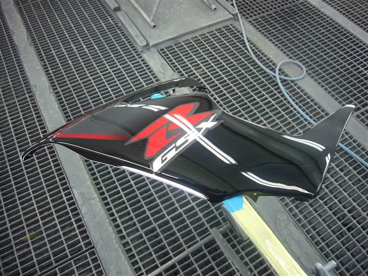 Suzuki Gsxr 1000 k6  billede 12