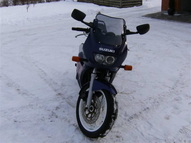 Suzuki gs 500 e billede 3