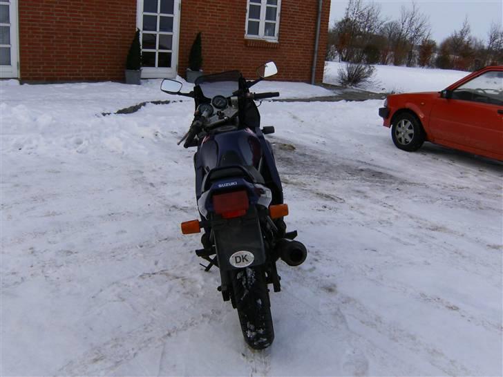 Suzuki gs 500 e billede 4