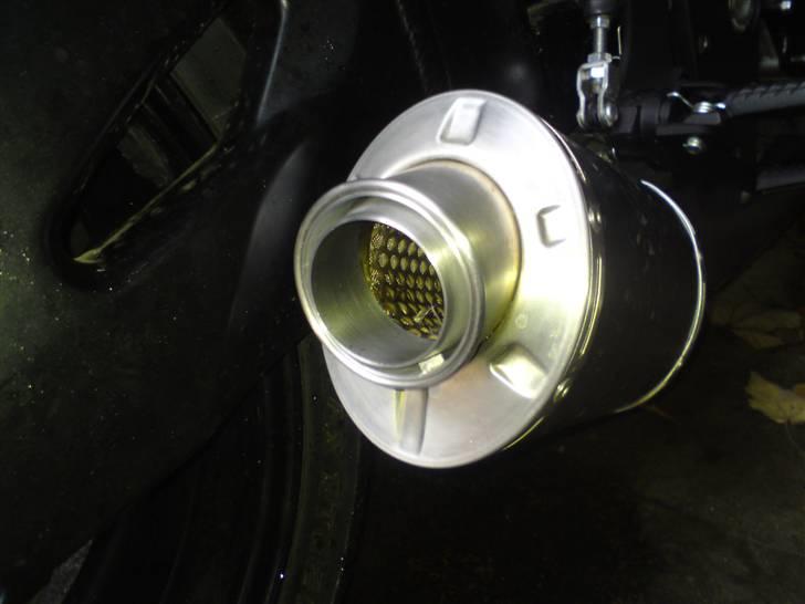 Suzuki GSXR 600 solgt billede 3