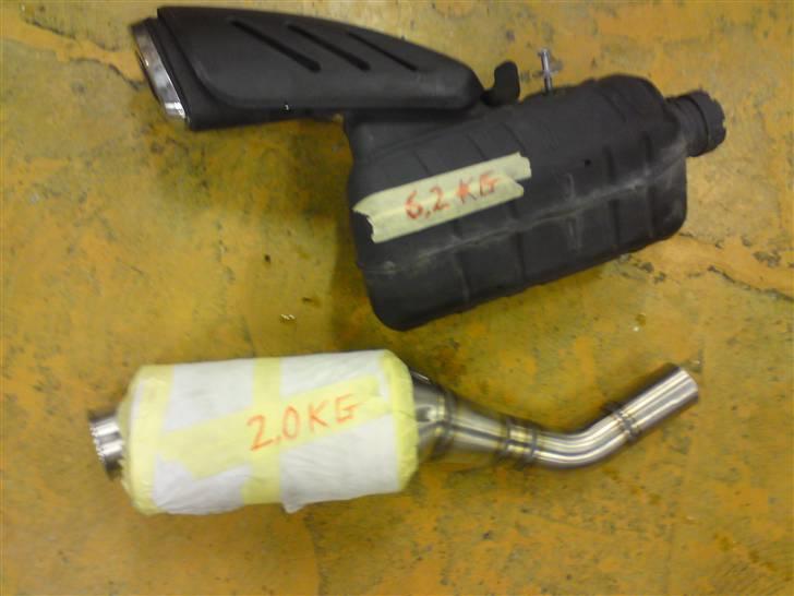 Suzuki GSXR 600 solgt billede 4