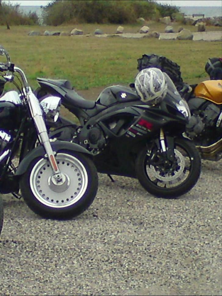 Suzuki GSXR 600 solgt billede 6