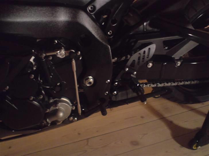 Suzuki GSXR 600 solgt billede 10