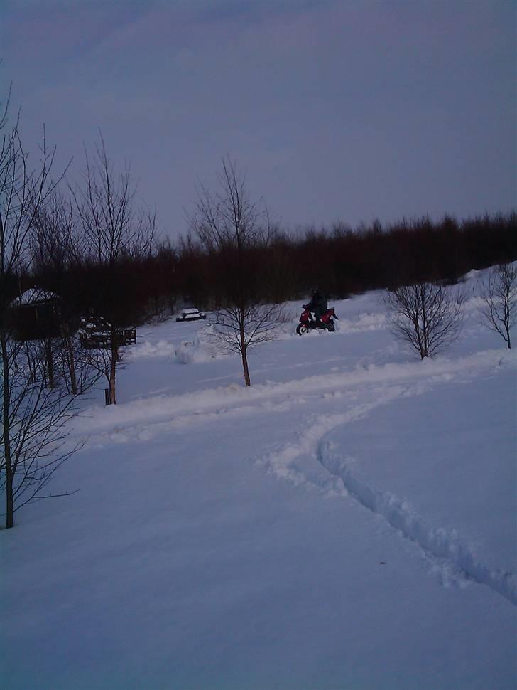 Honda Emax 250cc store projekt  - nyt billede 12