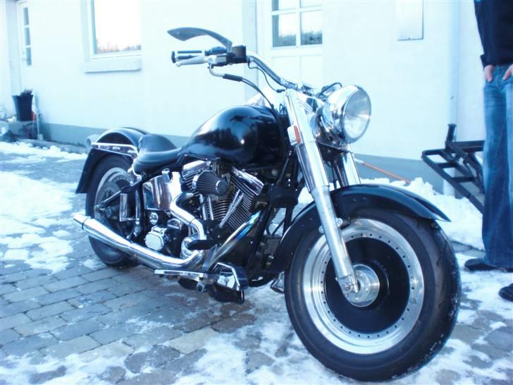 Harley Davidson FXSTC billede 14