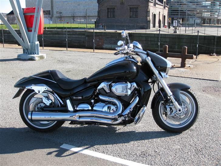 Suzuki M109R Boulevard - M109R Boulevard 2007 billede 1