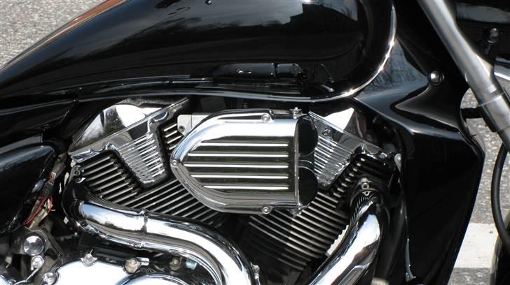 Suzuki M109R Boulevard - Hyper Charger Air billede 2