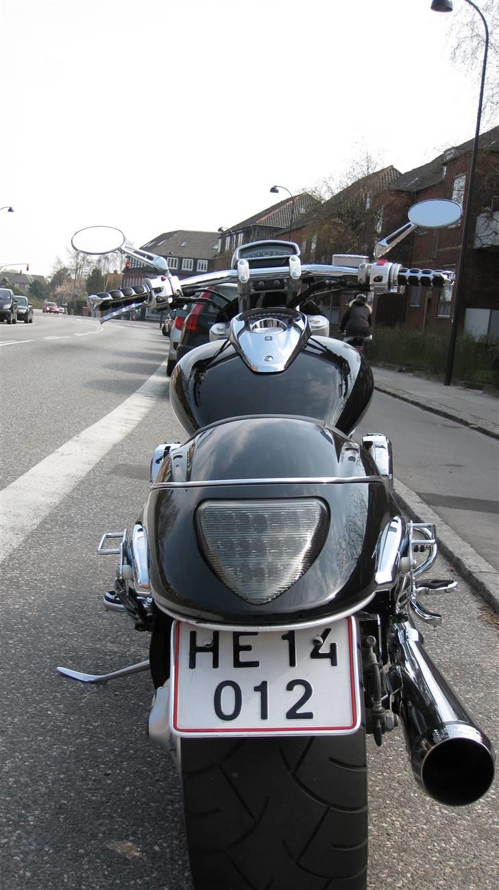 Suzuki M109R Boulevard - 280 reartire, nice ass billede 5