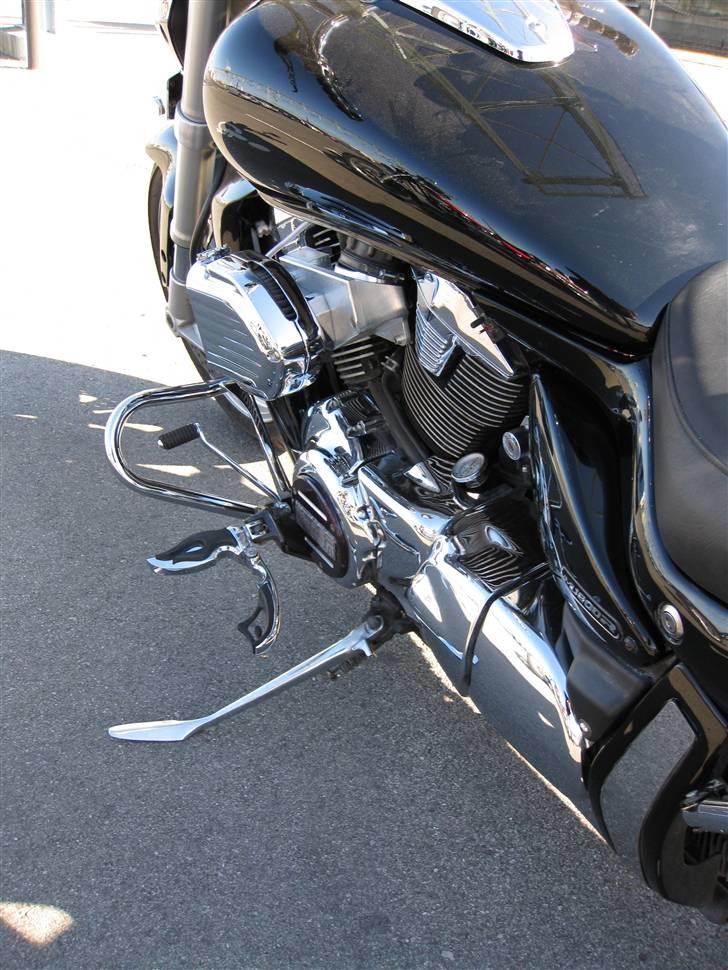 Suzuki M109R Boulevard - Motorbøjler i small, nice billede 7