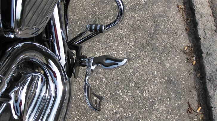 Suzuki M109R Boulevard - Switsblade Pegs udslået billede 8