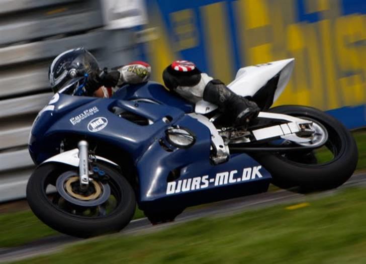 Yamaha R6 - dm 2009 billede 11