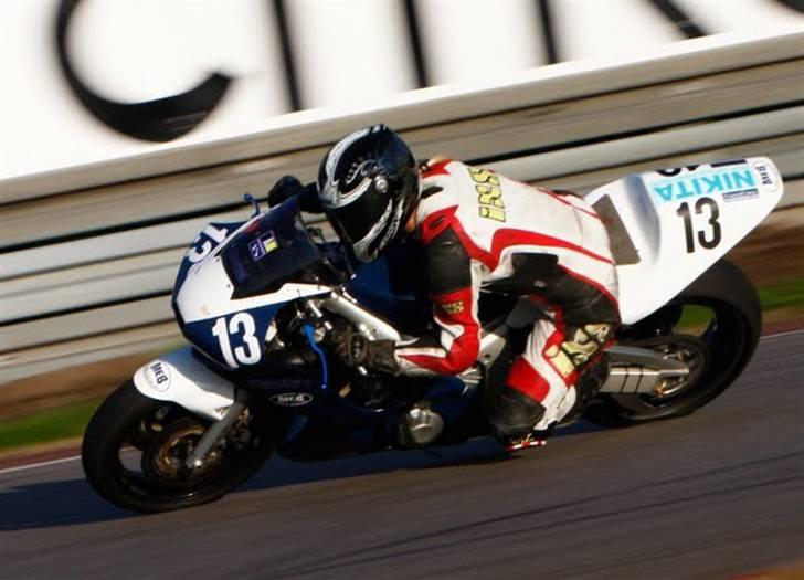 Yamaha R6 - dm 2009 billede 12