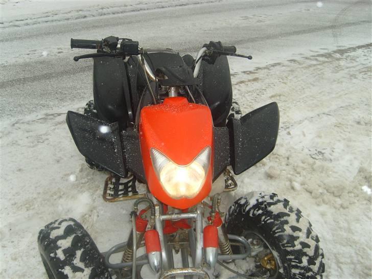 Jincheng 200cc atv billede 6