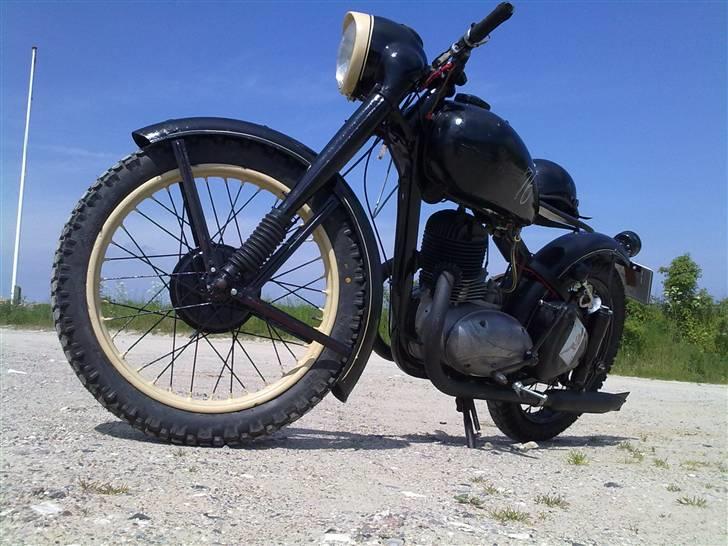 Jawa Perak 250  billede 2