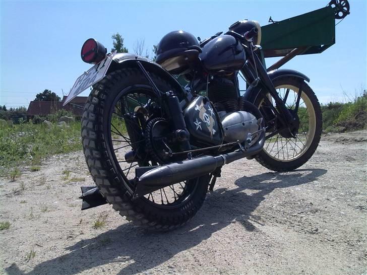 Jawa Perak 250  billede 3