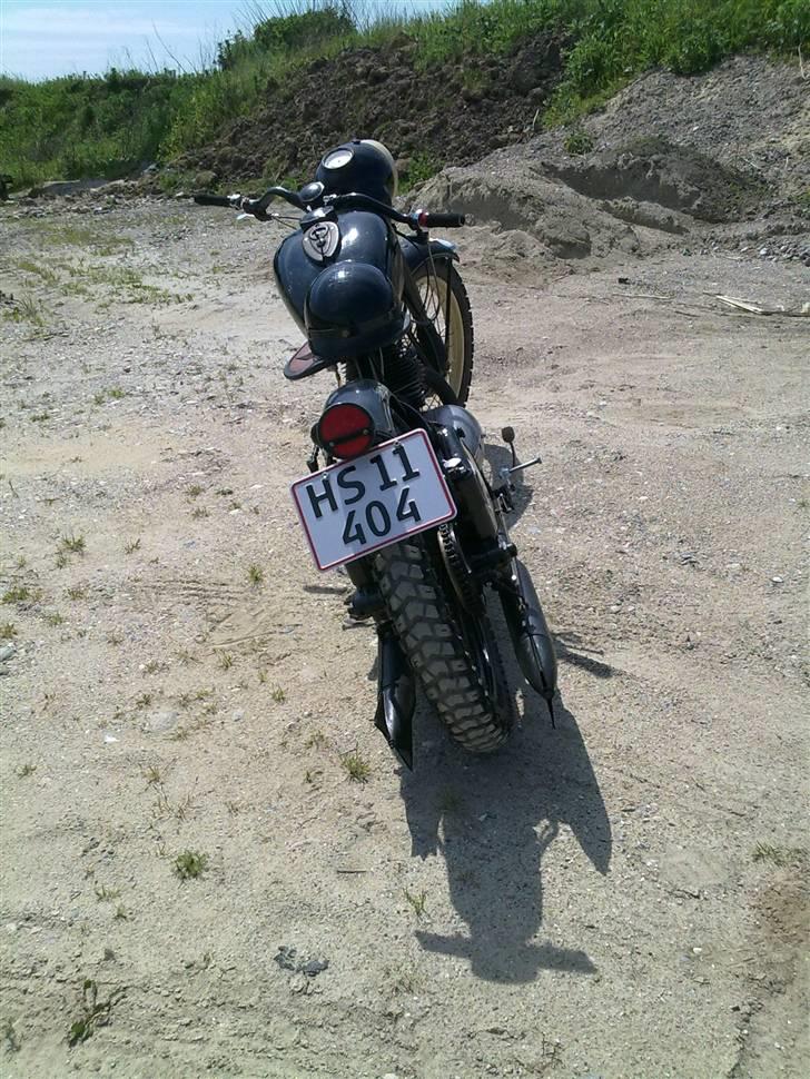 Jawa Perak 250  billede 4