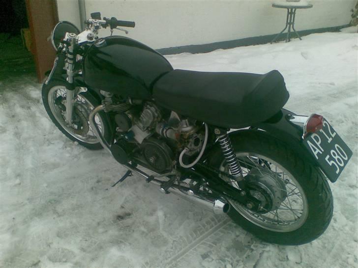 Norton 750 kompressor billede 11