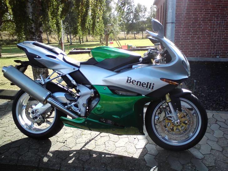 Benelli tornado 900 billede 1