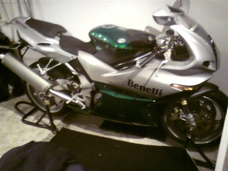 Benelli tornado 900 billede 6