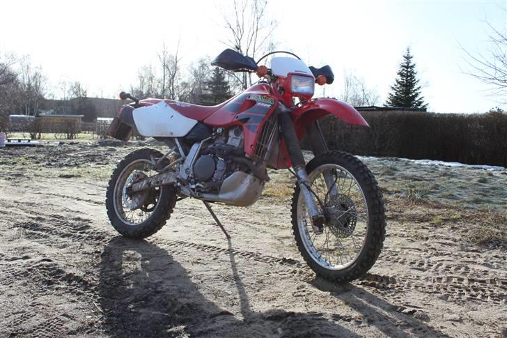 Honda XR 650 R  billede 1