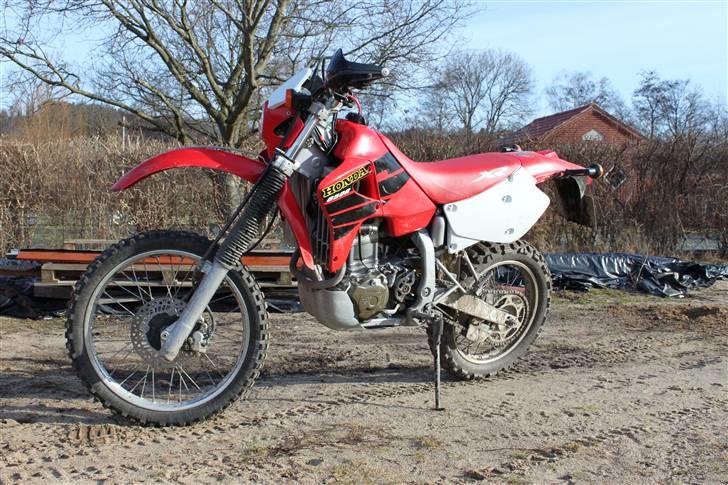 Honda XR 650 R  billede 4
