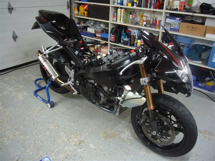 Suzuki Gsxr 1000 k6  billede 13