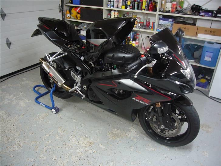 Suzuki Gsxr 1000 k6  billede 14