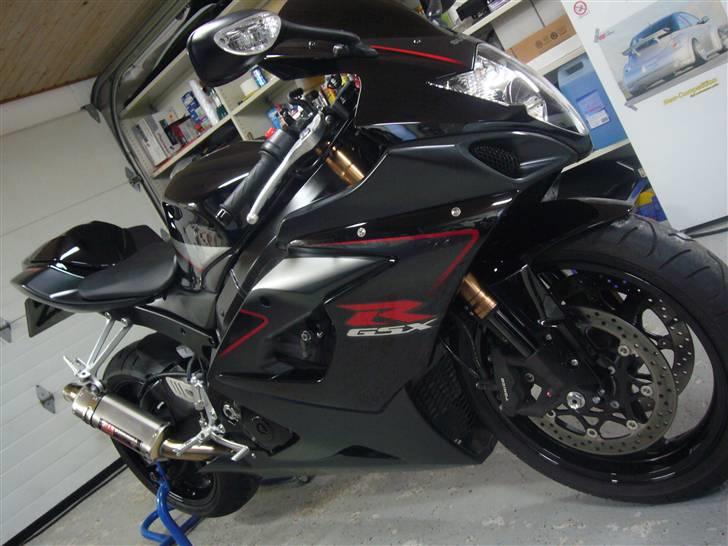 Suzuki Gsxr 1000 k6  billede 15
