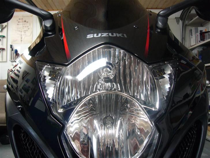 Suzuki Gsxr 1000 k6  billede 16