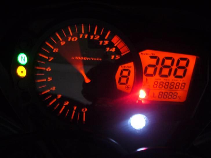 Suzuki Gsxr 1000 k6  billede 17