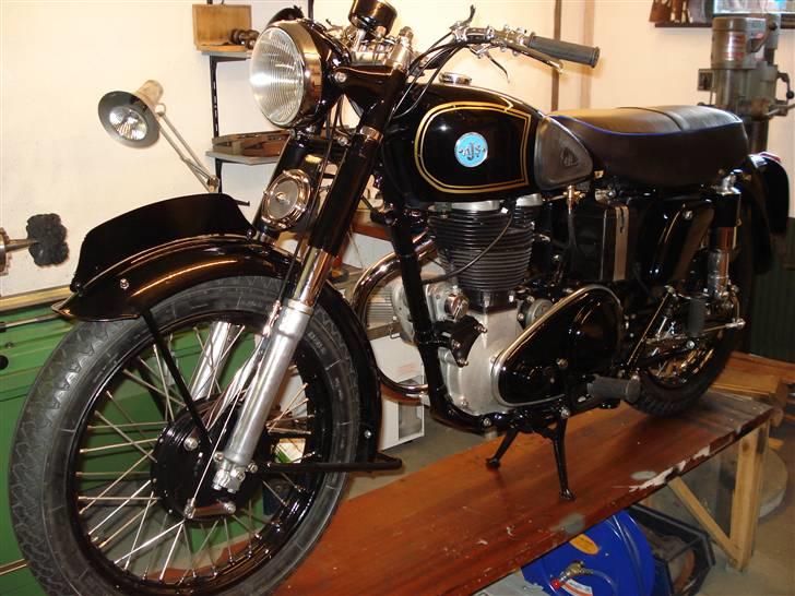 AJS 18S - 21 februar 2010 billede 2