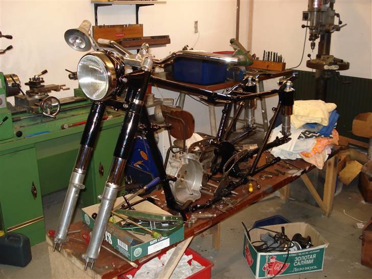 AJS 18S billede 5