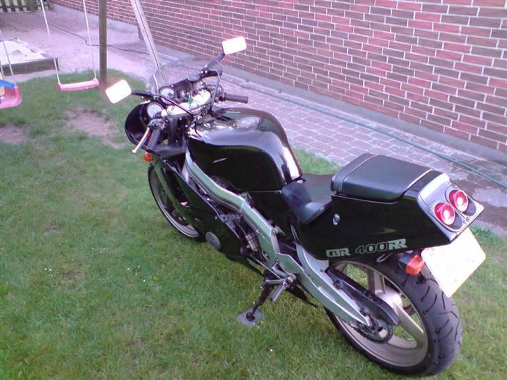 Honda cbr rr 400 ccm solgt billede 1