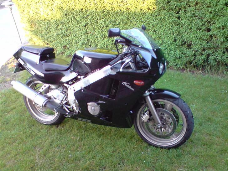 Honda cbr rr 400 ccm solgt billede 2