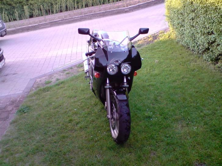 Honda cbr rr 400 ccm solgt billede 3