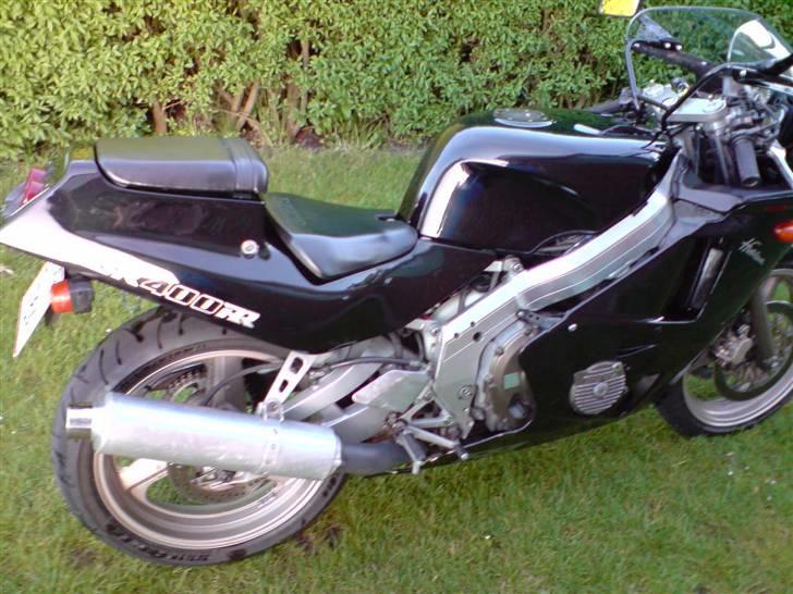 Honda cbr rr 400 ccm solgt billede 4