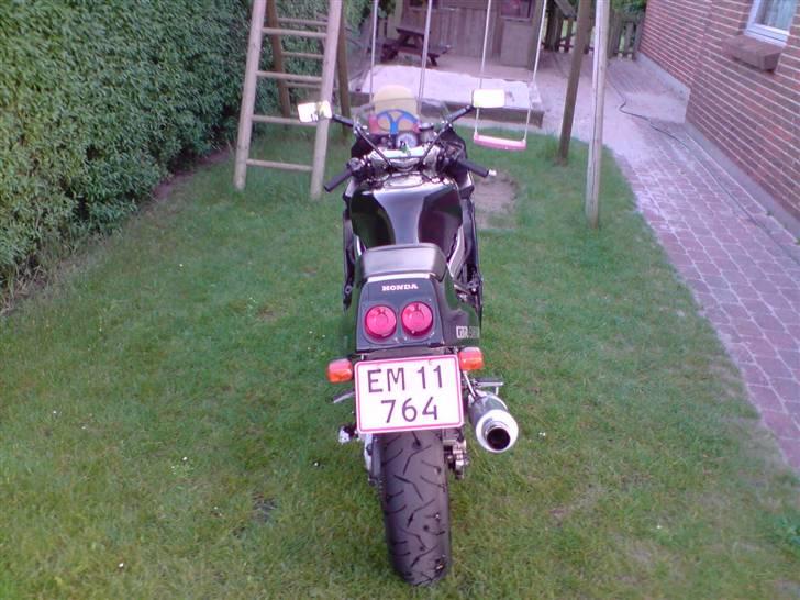 Honda cbr rr 400 ccm solgt billede 5