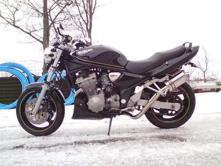 Suzuki GSF 600 Bandit #SOLGT# billede 3